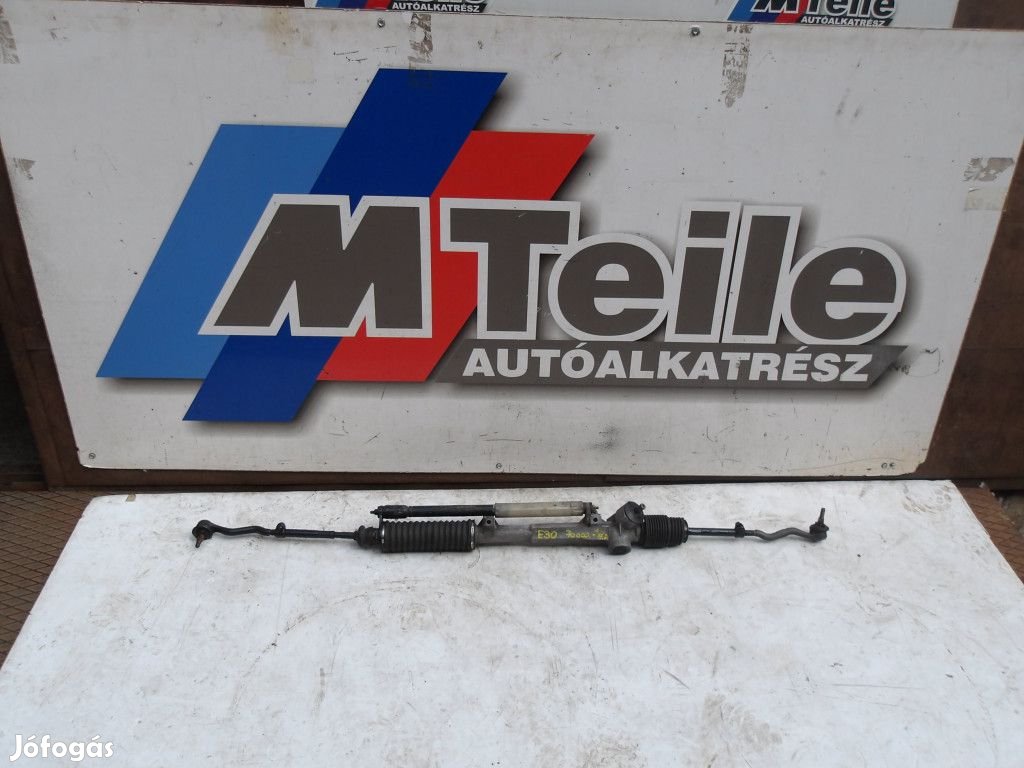 [GYÁRI BONTOTT] BMW E30 KORMÁNYMŰ